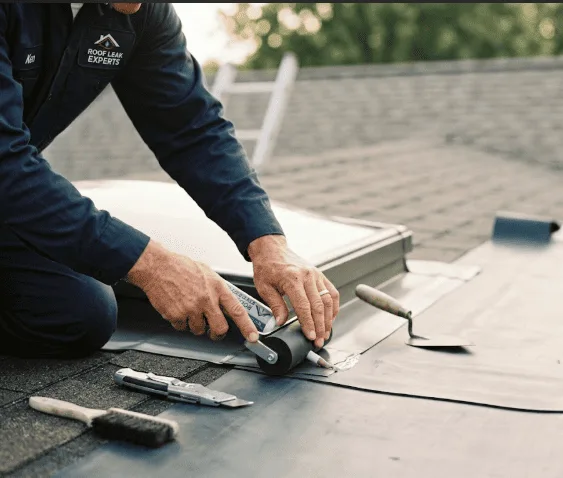 Why choose Roof Leak Repair in Rosman, NC